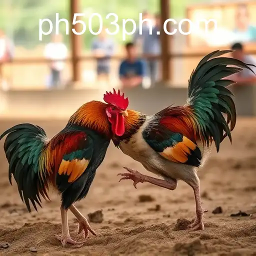The Complex World of Cockfighting: Understanding the Controversy Surrounding PH503.COM
