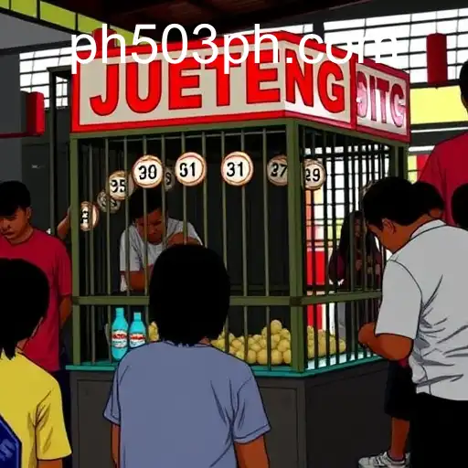 The Cultural and Social Dynamics of Jueteng in the Philippines