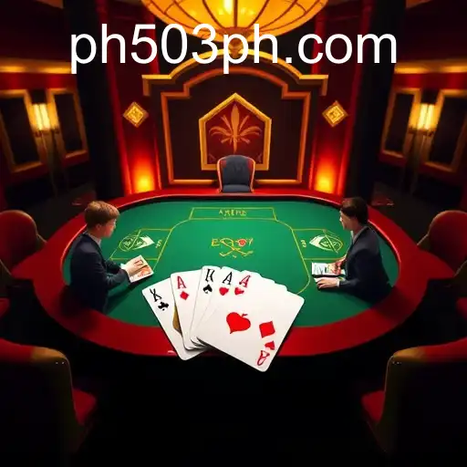 Exploring the World of Online Baccarat with PH503.COM